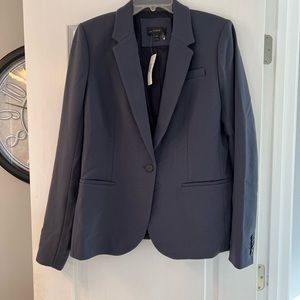 NWT J Crew blazer size 14 T